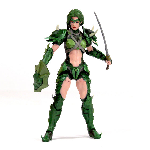(Pre-Order) Sci Fi Dinosaur and Dragon 1/18 action figures - Dragonlina