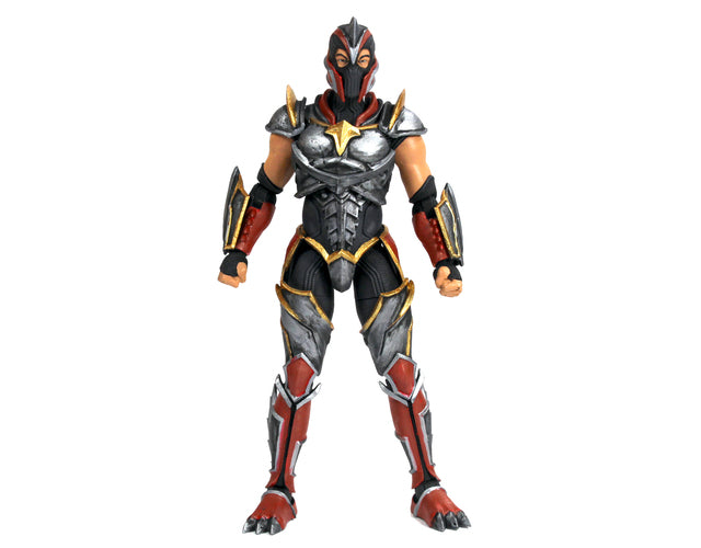 (Pre-Order) Sci Fi Dinosaur and Dragon 1/18 action figures - FireGuard