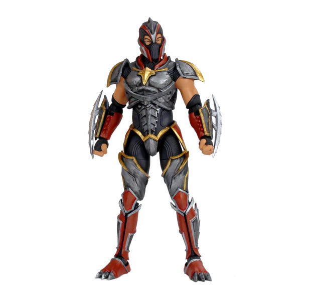 (Pre-Order) Sci Fi Dinosaur and Dragon 1/18 action figures - FireGuard