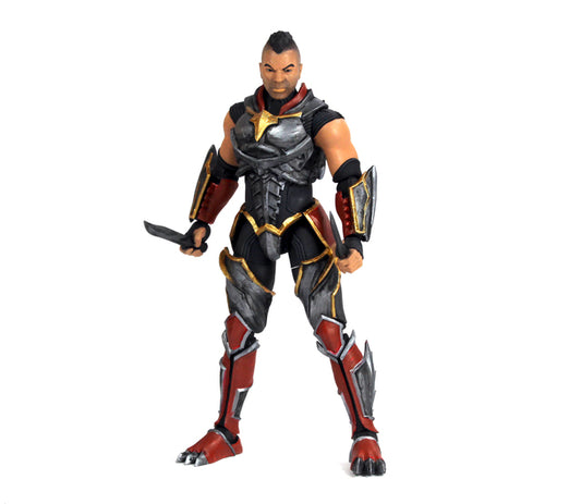 (Pre-Order) Sci Fi Dinosaur and Dragon 1/18 action figures - FireGuard