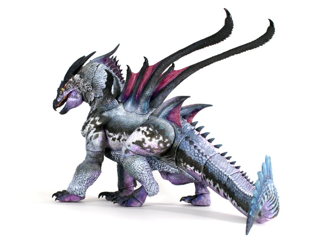 (Pre-Order) Sci Fi Dinosaur and Dragon 1/18 action figures - Arctic Dragon