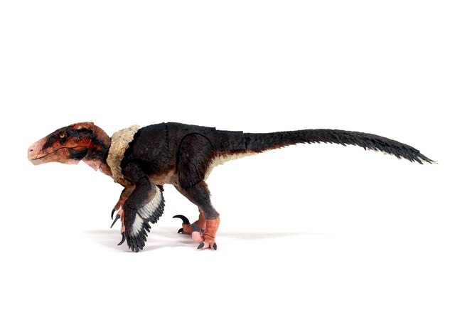 (Pre-Order) Sci Fi Dinosaur and Dragon 1/18 action figures - Achillobator