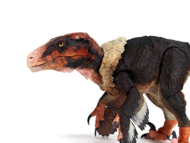 (Pre-Order) Sci Fi Dinosaur and Dragon 1/18 action figures - Achillobator