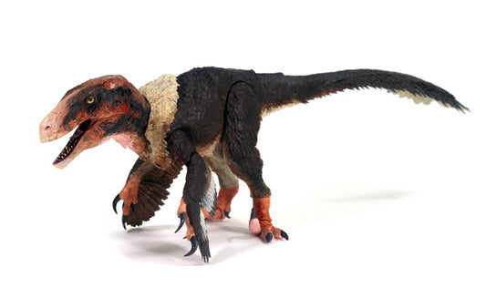 (Pre-Order) Sci Fi Dinosaur and Dragon 1/18 action figures - Achillobator