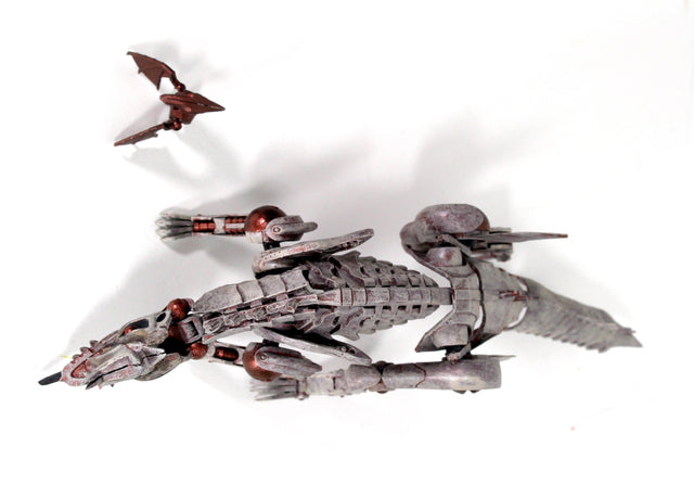 (Pre-Order) Sci Fi Dinosaur and Dragon 1/18 action figures - Razorhound