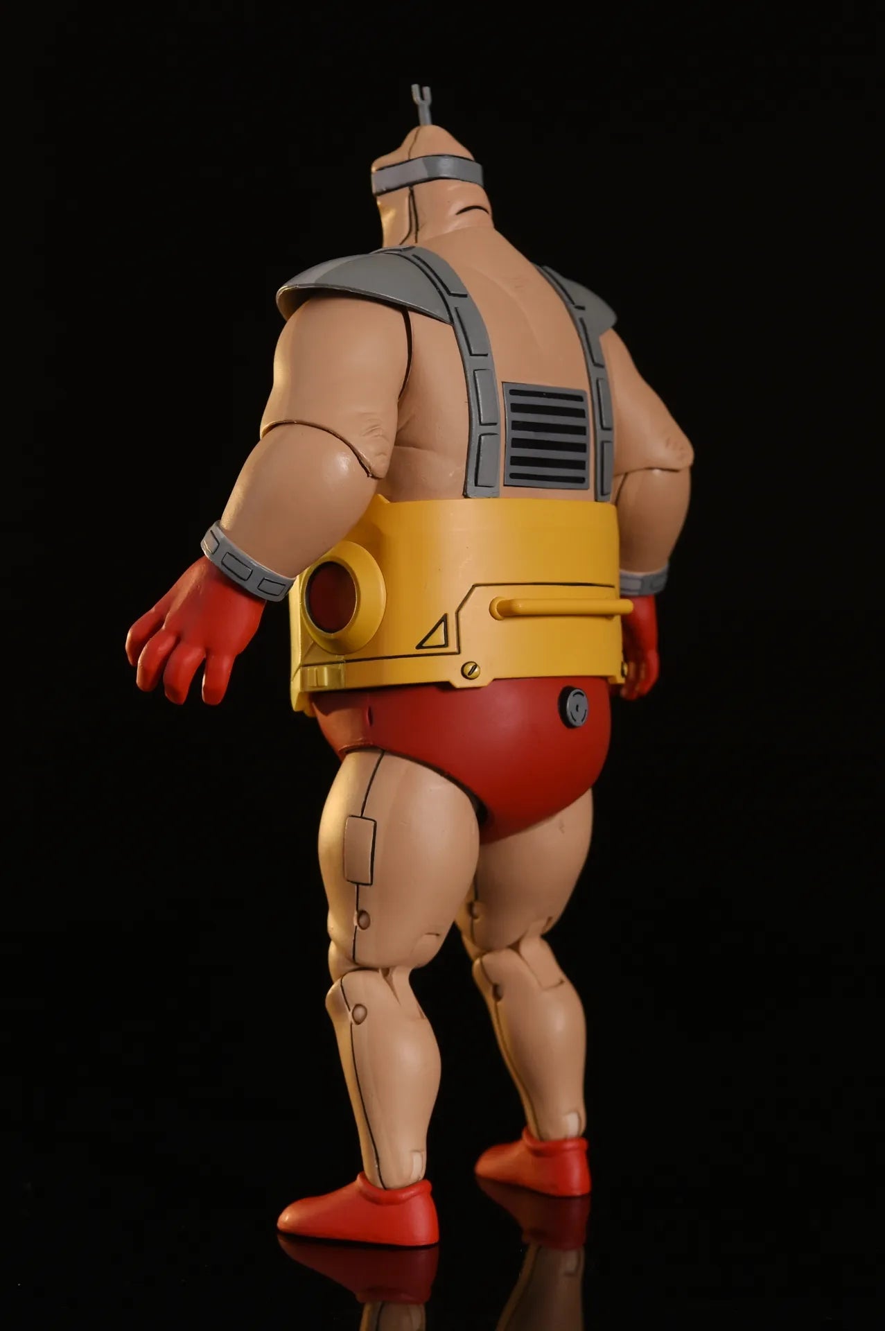 NECA Teenage Mutant Ninja Turtles The Wrath of Krang (In Stock)