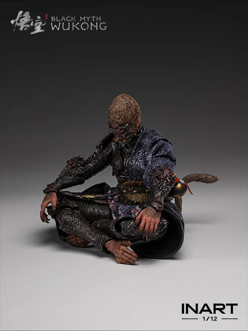 (Pre-Order) INART Black Myth:Wukong The Destined One 1/12 Scale Figure Standard & Premium Version