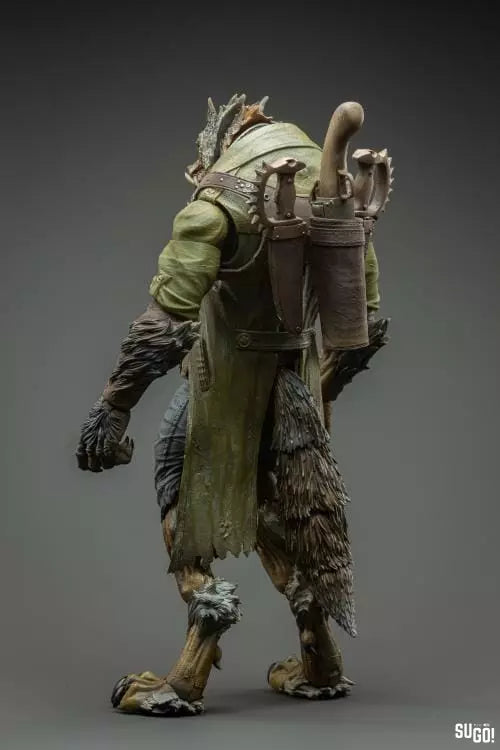 FuRay Planet Veteran William 1/12 Scale Action Figure MUFP002 (In Stock)