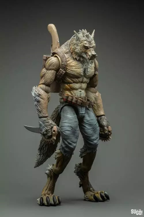 FuRay Planet Veteran William 1/12 Scale Action Figure MUFP002 (In Stock)