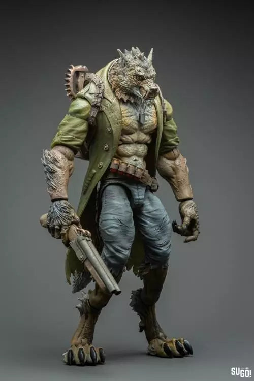 FuRay Planet Veteran William 1/12 Scale Action Figure MUFP002 (In Stock)