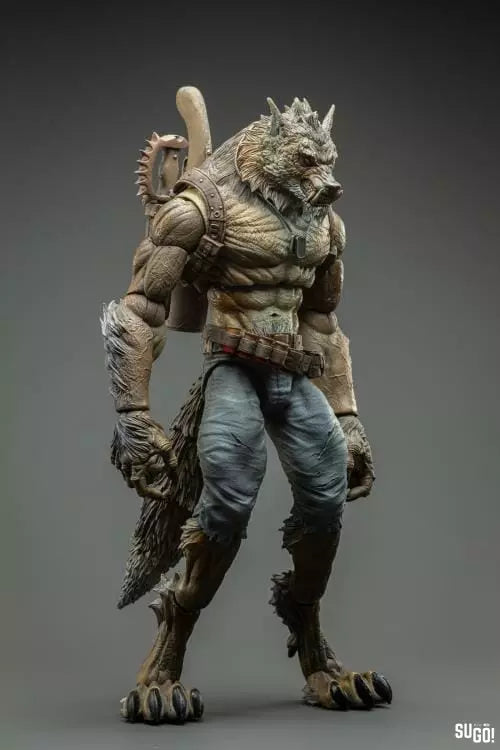 FuRay Planet Veteran William 1/12 Scale Action Figure MUFP002 (In Stock)