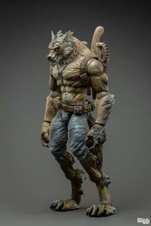 FuRay Planet Veteran William 1/12 Scale Action Figure MUFP002 (In Stock)