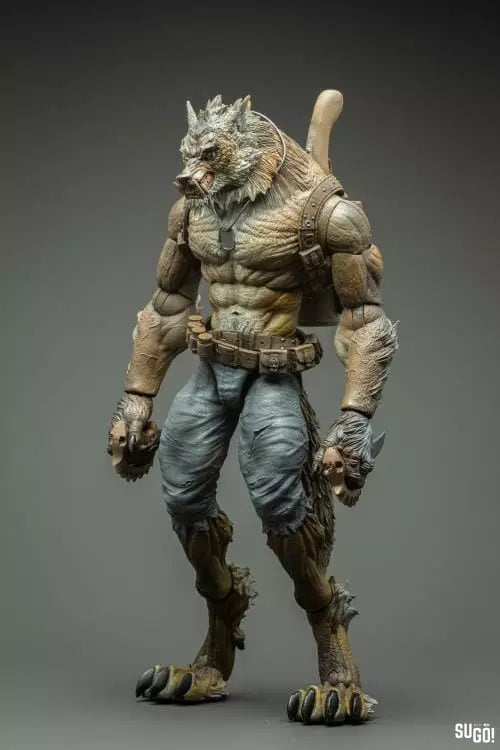 FuRay Planet Veteran William 1/12 Scale Action Figure MUFP002 (In Stock)