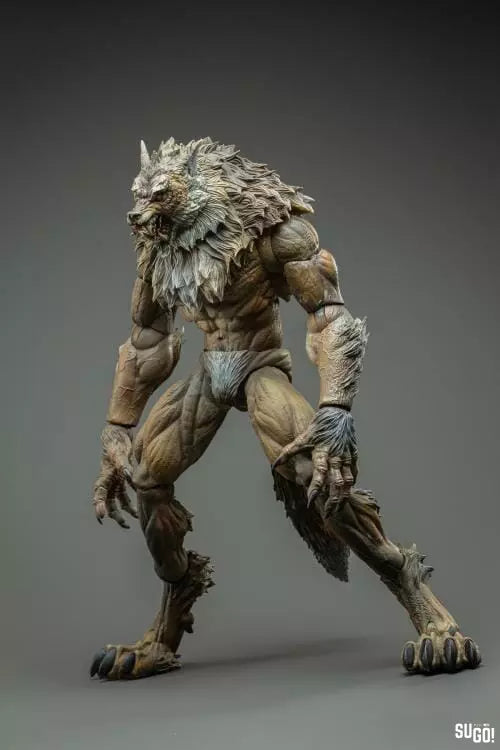 FuRay Planet Veteran William 1/12 Scale Action Figure MUFP002 (In Stock)