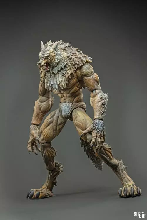 FuRay Planet Veteran William 1/12 Scale Action Figure MUFP002 (In Stock)