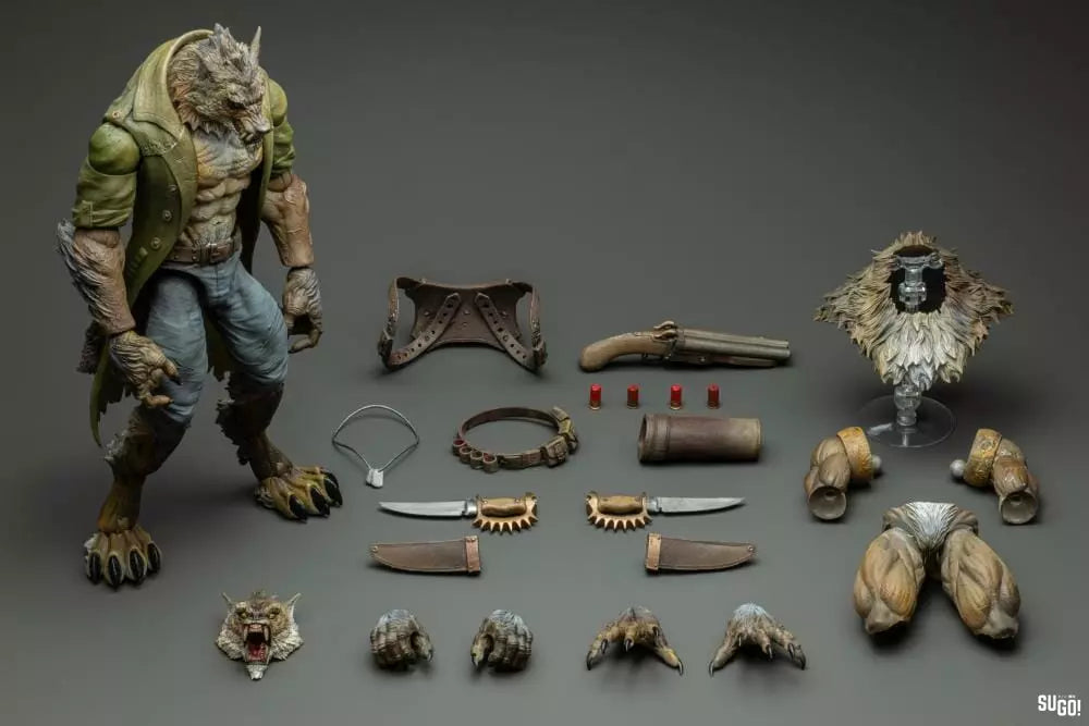 FuRay Planet Veteran William 1/12 Scale Action Figure MUFP002 (In Stock)