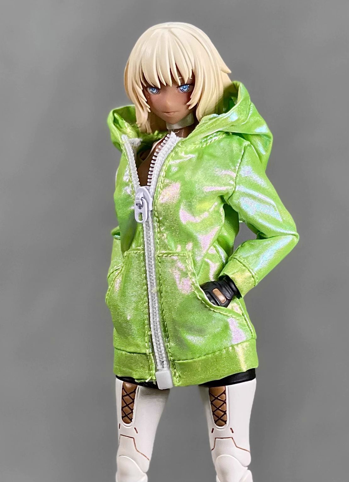Jacket for 1/12 6 inch figure