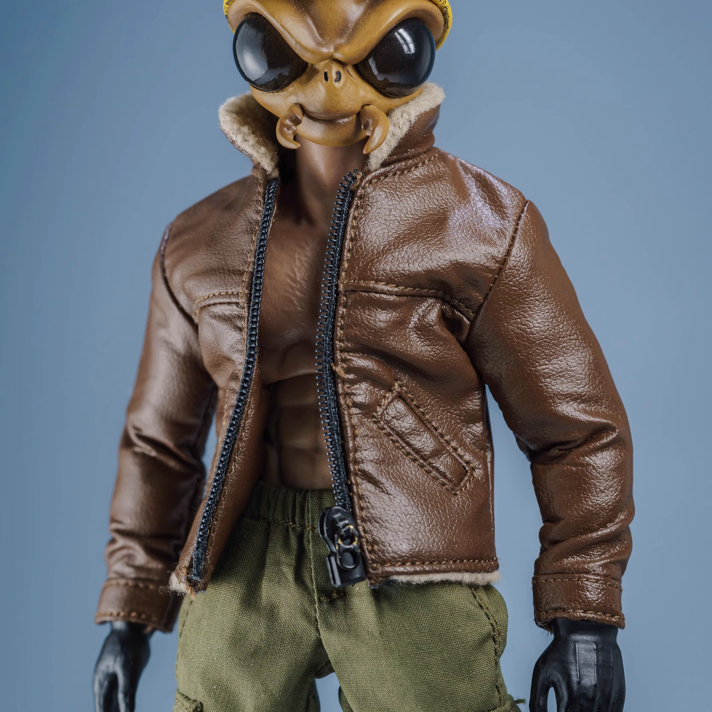 Jacket for 1/12 6 inch figure