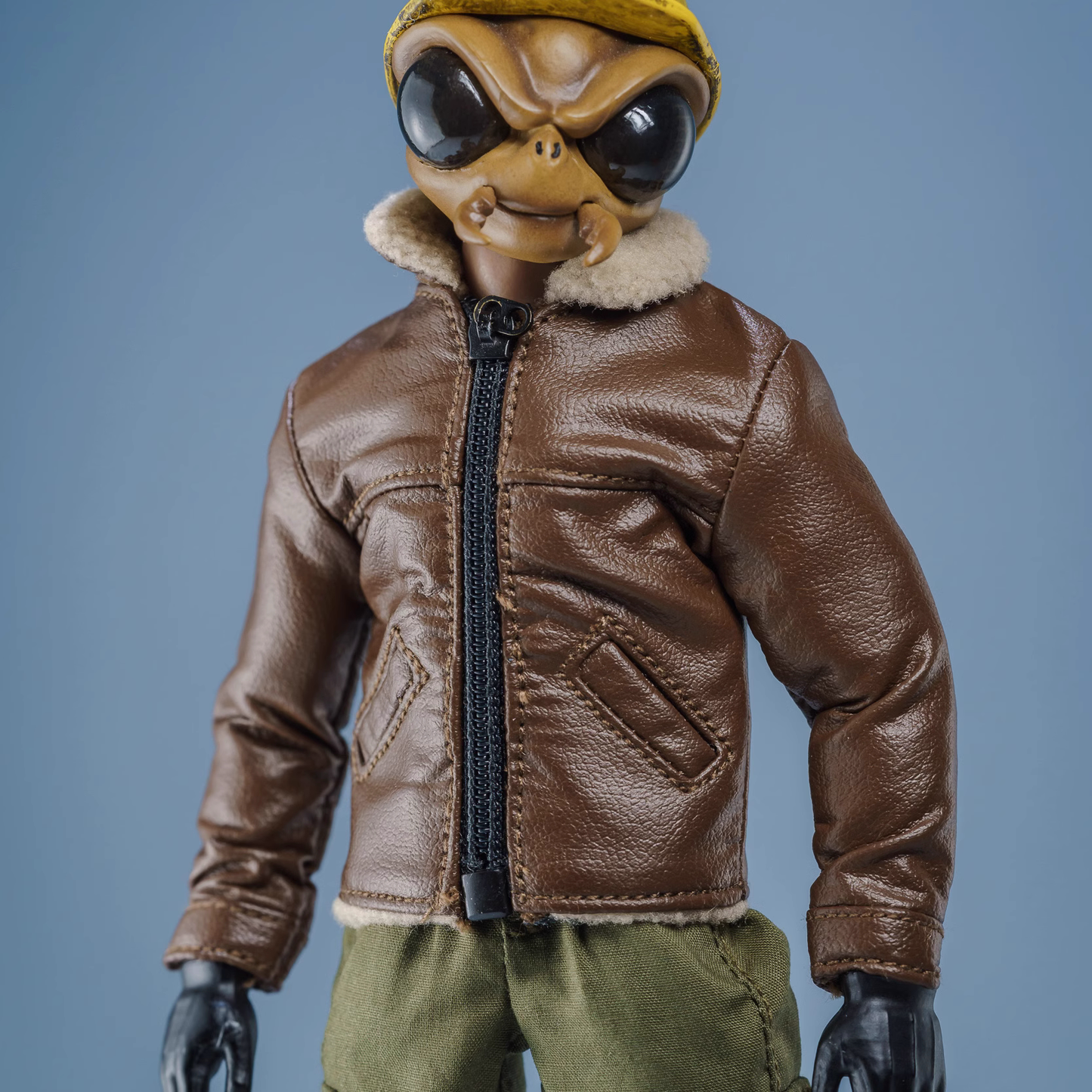 Jacket for 1/12 6 inch figure
