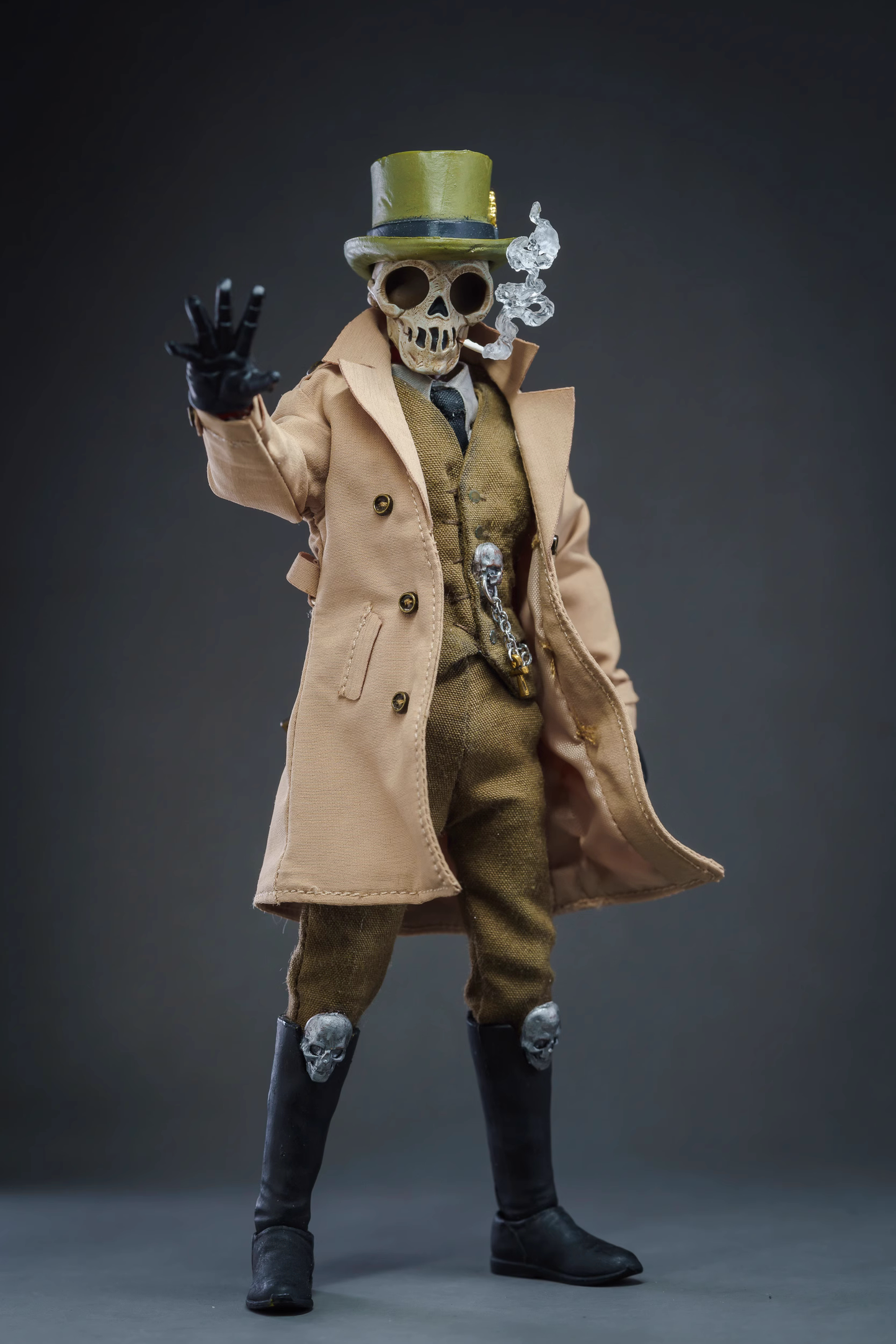 Coat for 1/12 6 inch figure