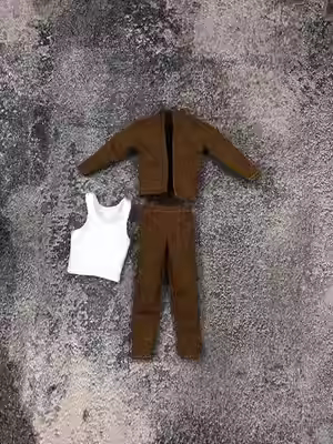 Cloth for 1/12 6 inch figure