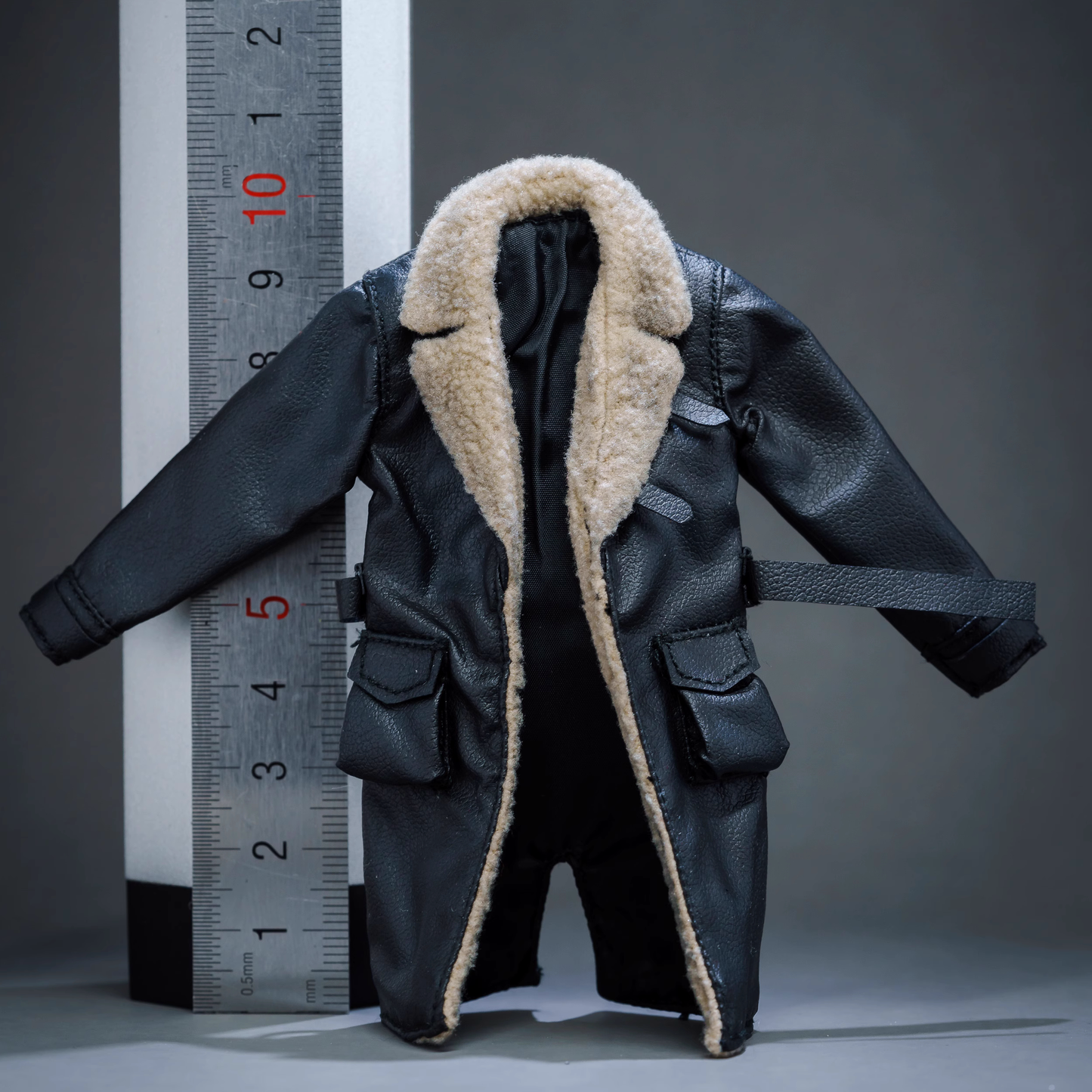 Coat for 1/12 6 inch figure