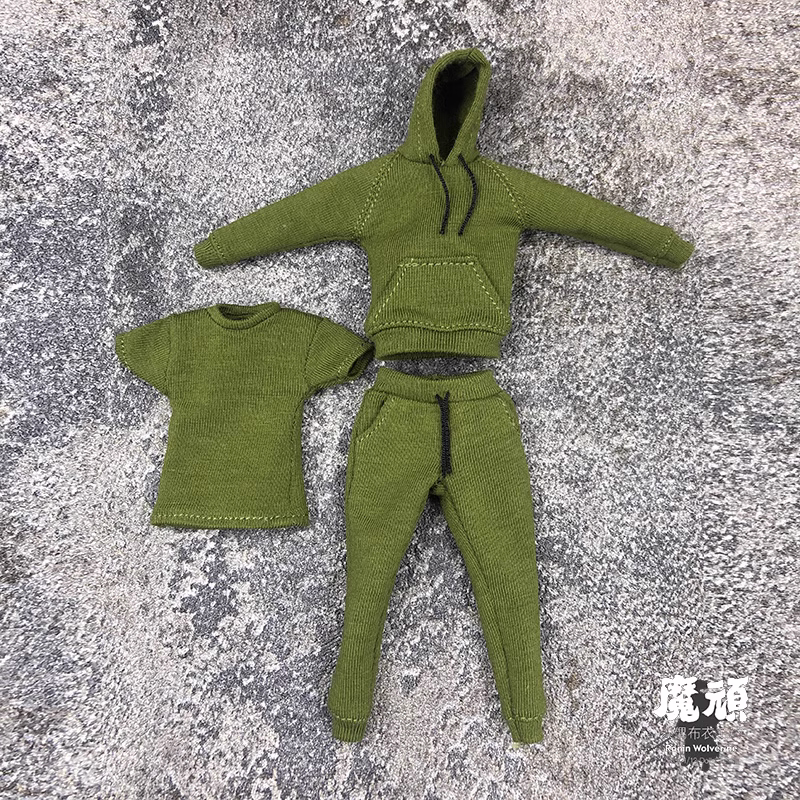 Sport Cloth for 1/12 6 inch figure