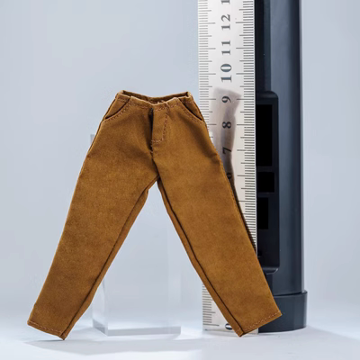 Pants for 1/12 6 inch figure