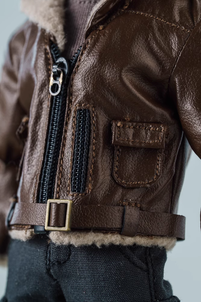 Jacket for 1/12 6 inch figure
