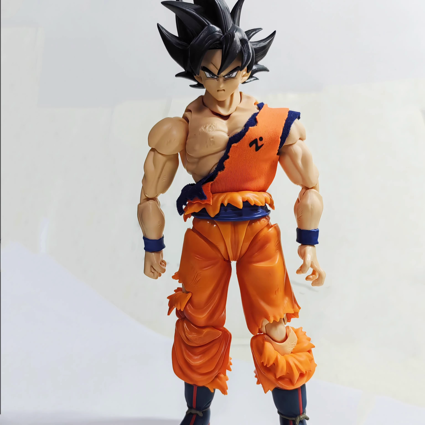 Custom 1/12 Clothing Accessories for SHF Goku