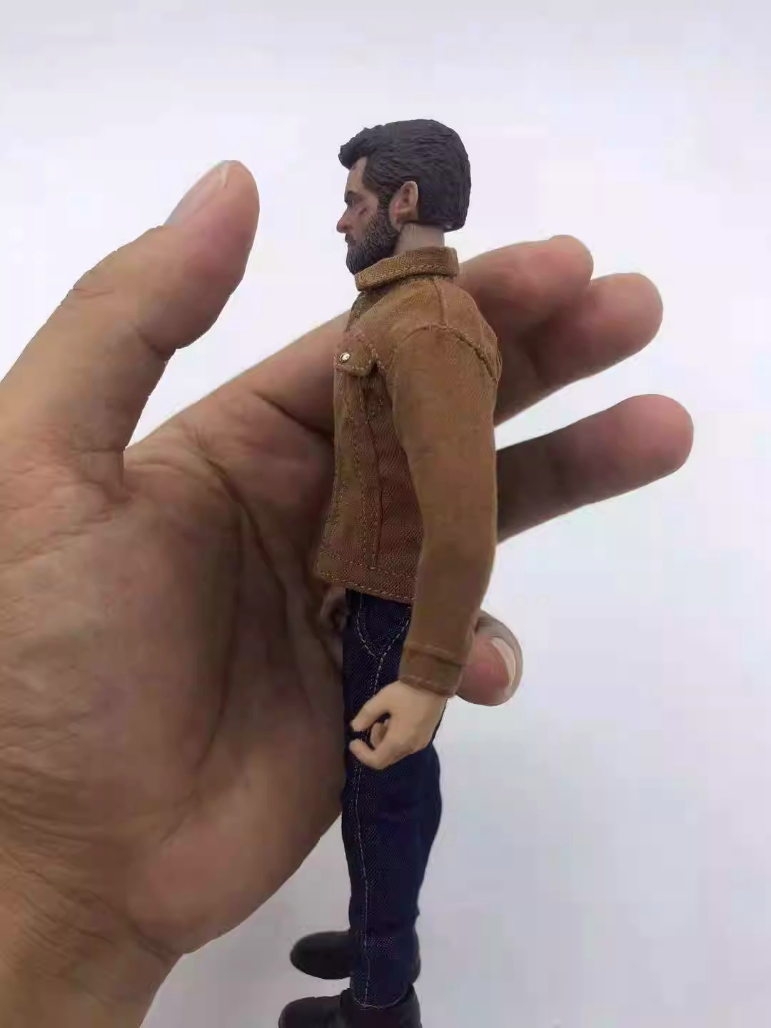 Jacket for 1/12 6 inch figure