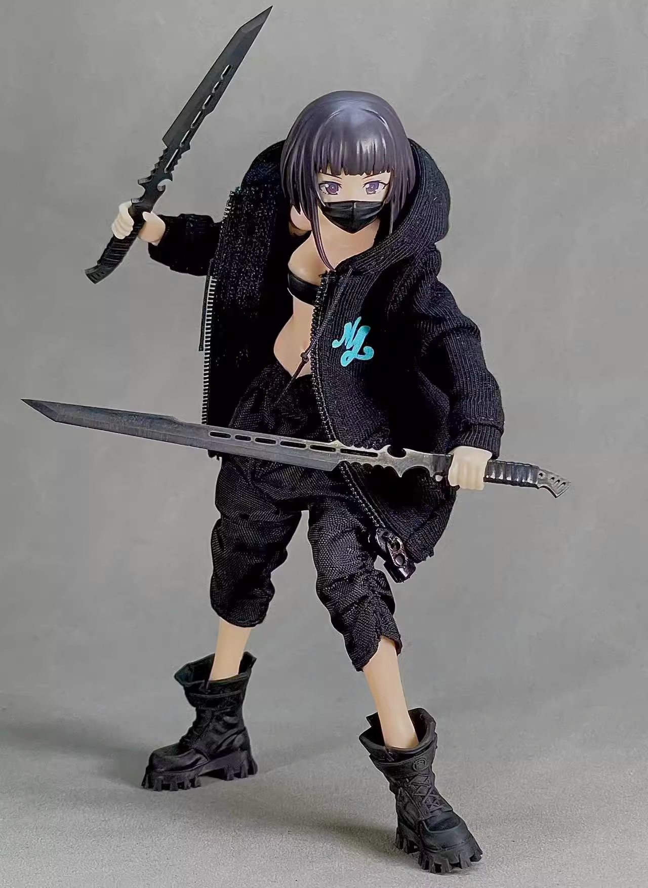 Jacket for 1/12 6 inch figure