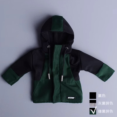 Coat for 1/12 6 inch figure