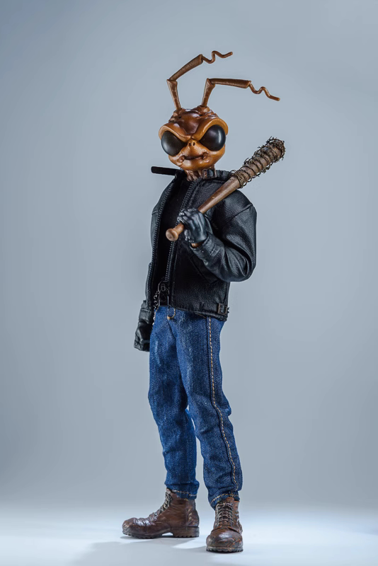 Jackets for 1/12 6 inch figure