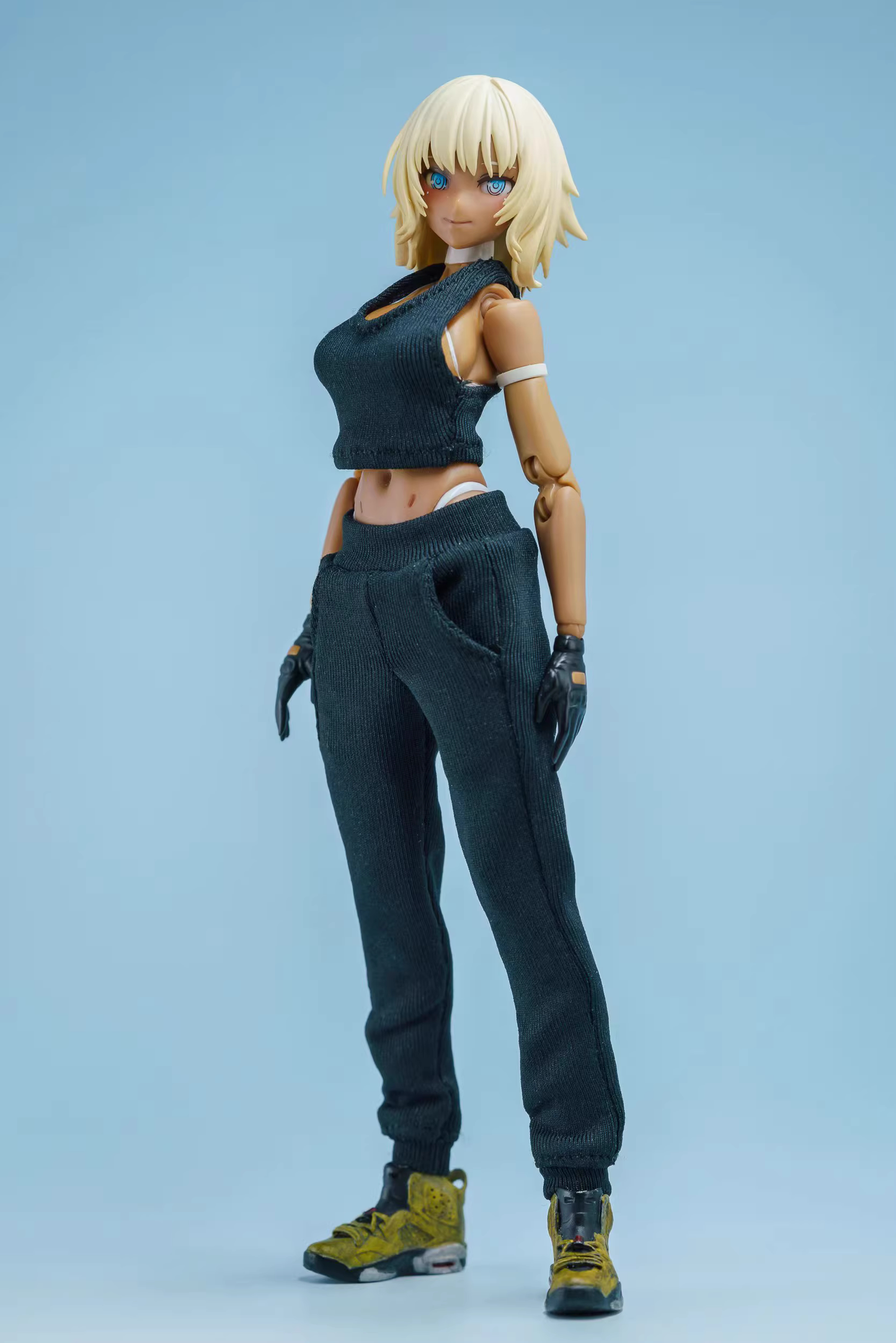 Women Sports for 1/12 6 inch figure