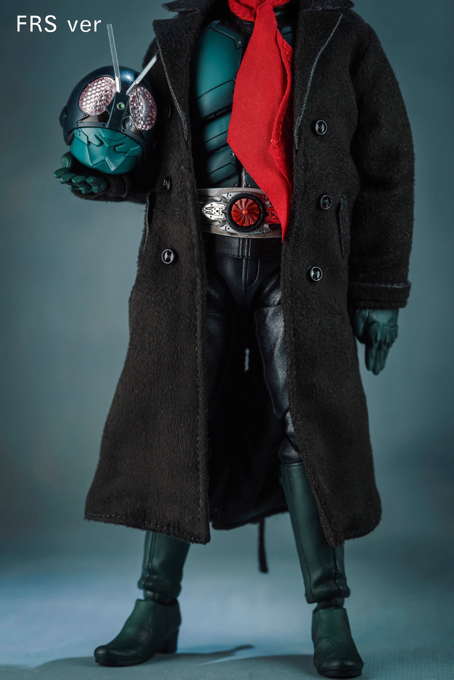 Coat for 1/12 6 inch figure