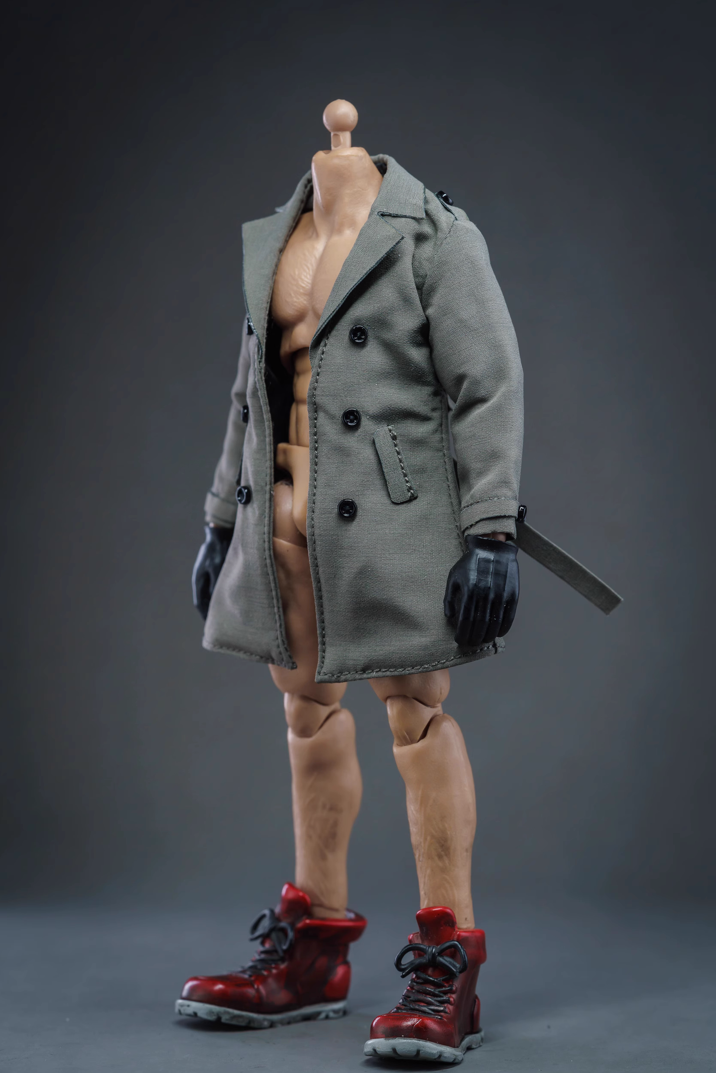 Coat for 1/12 6 inch figure