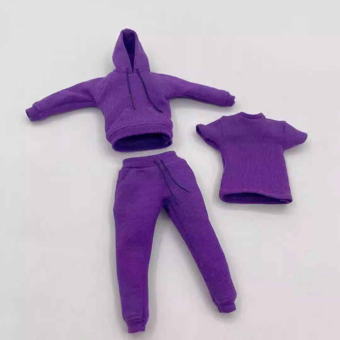 Sport Cloth for 1/12 6 inch figure