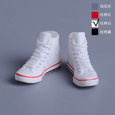 Shoes for 1/12 6 inch figure