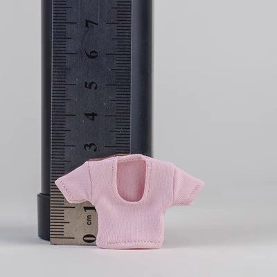 Top and Shorts for 1/12 6 inch figure