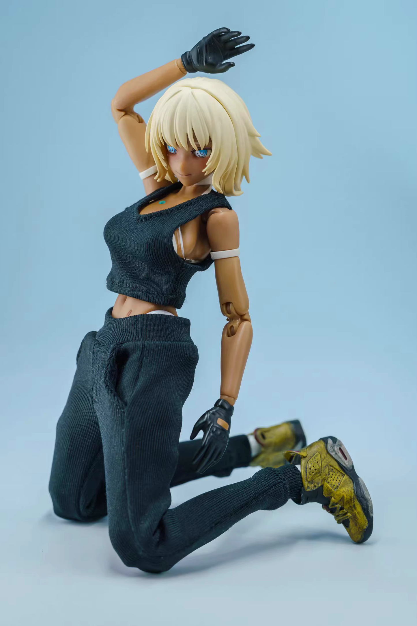 Women Sports for 1/12 6 inch figure