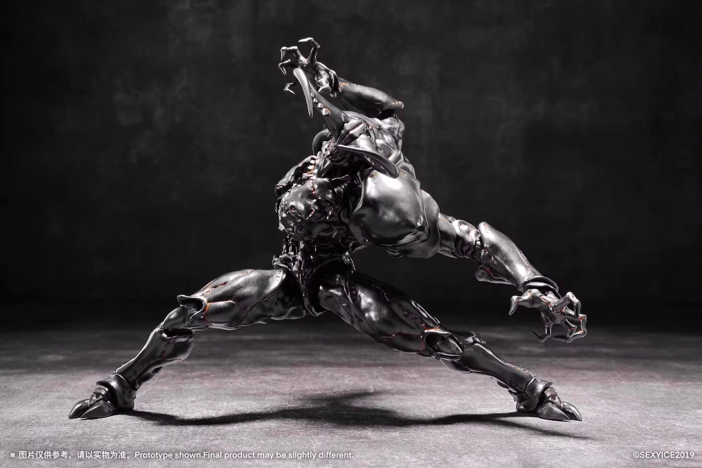 (Pre-Order) Sexy Ice Studios Vermin Artificial Evolution B0199 Manticora Action Figure