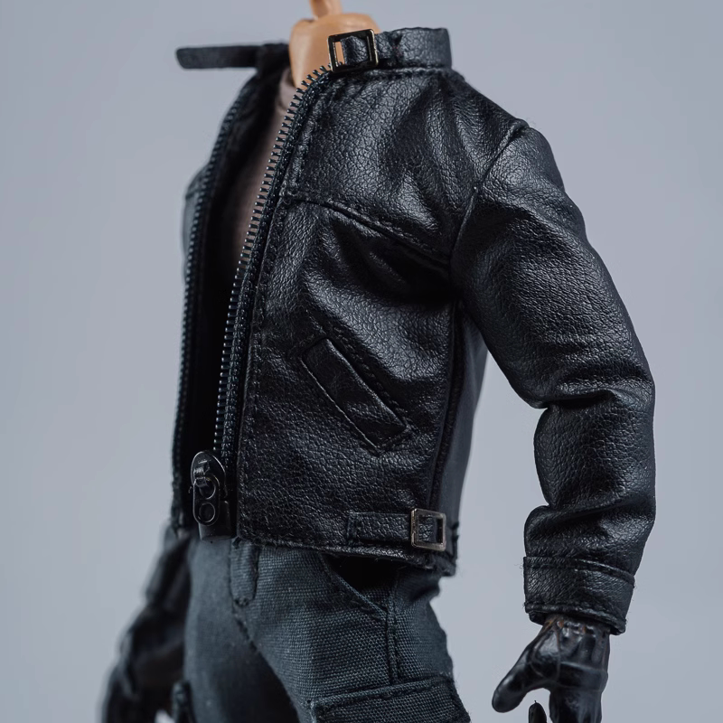 Jacket for 1/12 6 inch figure