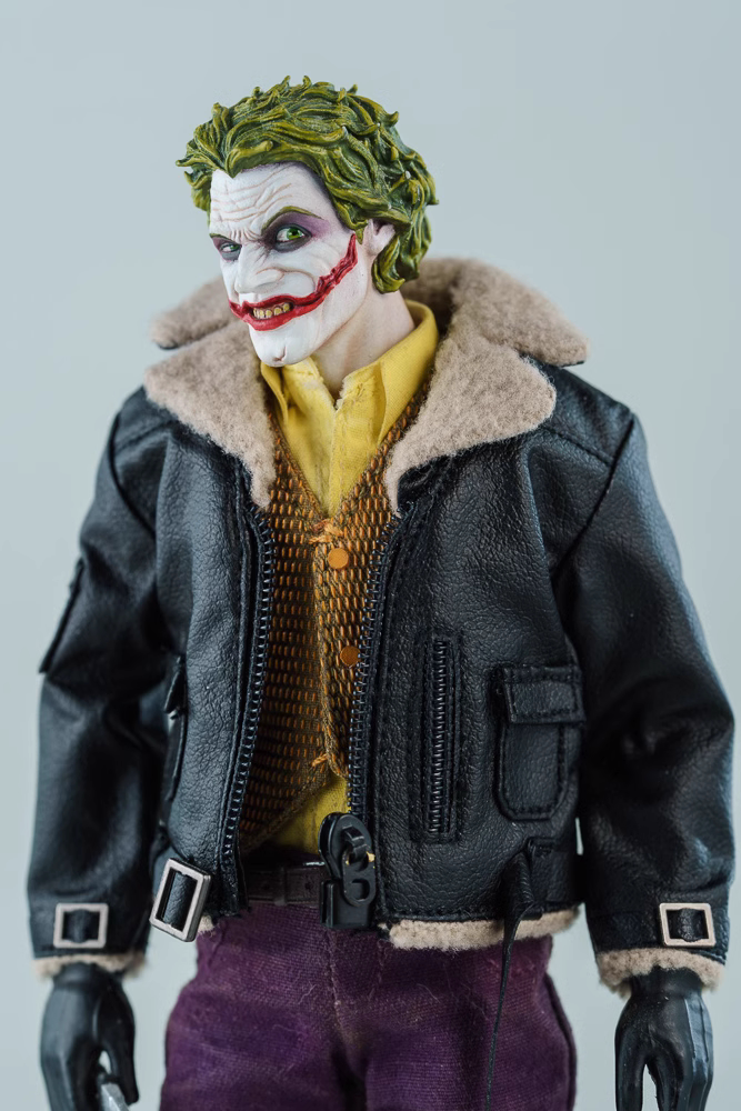Jacket for 1/12 6 inch figure