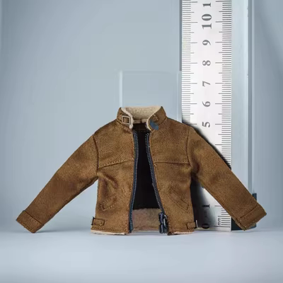 Jacket for 1/12 6 inch figure