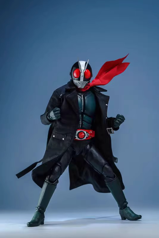 Coat for 1/12 6 inch figure