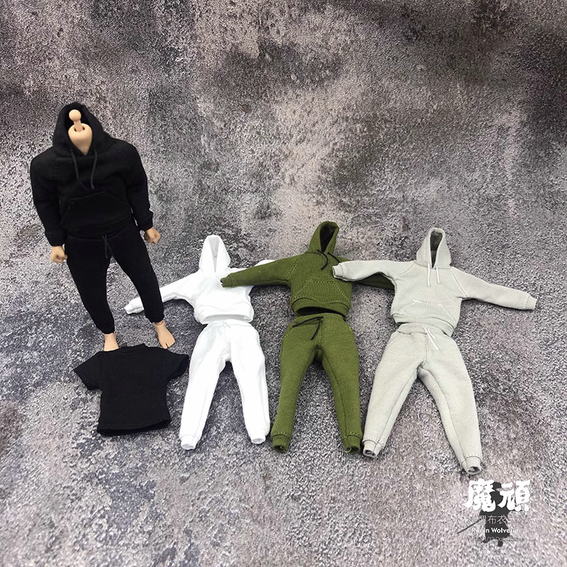 Sport Cloth for 1/12 6 inch figure