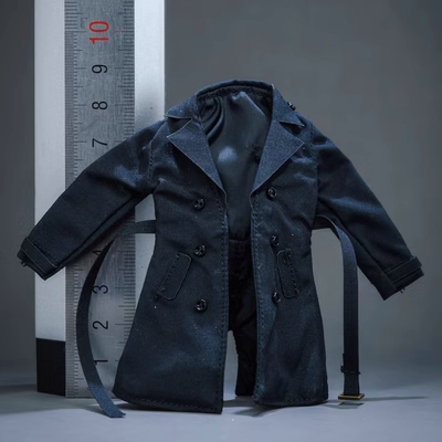 Coat for 1/12 6 inch figure