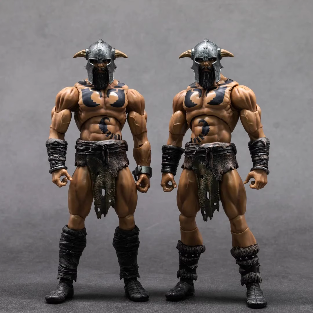 Harvinger Studios Savage Crucible WF exclusive Varnoks Unchained