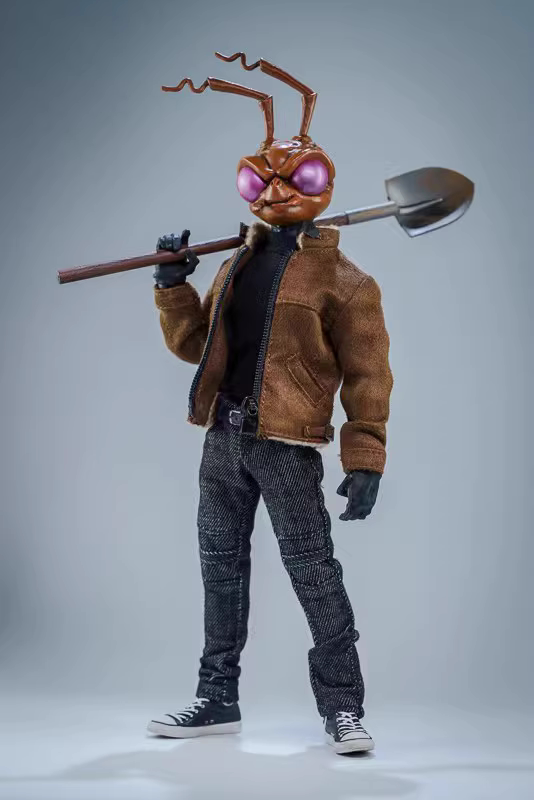 Jacket for 1/12 6 inch figure